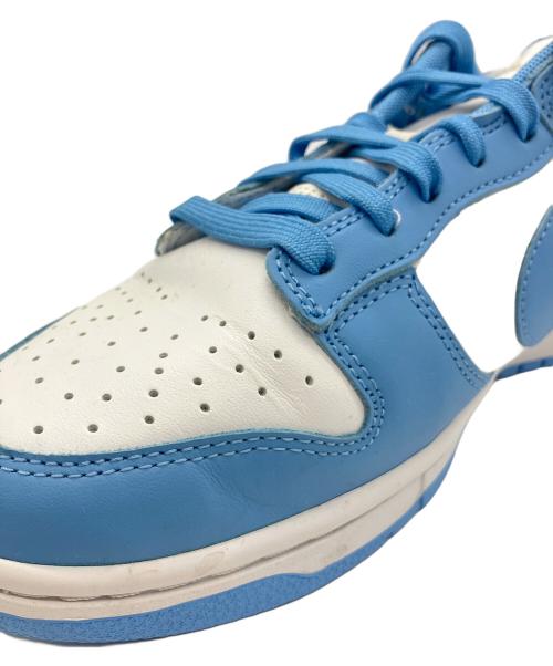 NIKE（ナイキ）NIKE (ナイキ) DUNK LOW RETRO ブルー×ホワイト サイズ:27cmの古着・服飾アイテム