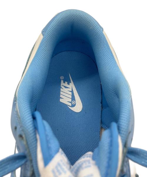 NIKE（ナイキ）NIKE (ナイキ) DUNK LOW RETRO ブルー×ホワイト サイズ:27cmの古着・服飾アイテム