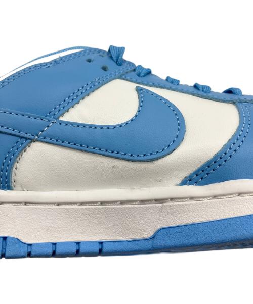 NIKE（ナイキ）NIKE (ナイキ) DUNK LOW RETRO ブルー×ホワイト サイズ:27cmの古着・服飾アイテム