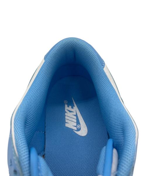 NIKE（ナイキ）NIKE (ナイキ) DUNK LOW RETRO ブルー×ホワイト サイズ:27cmの古着・服飾アイテム