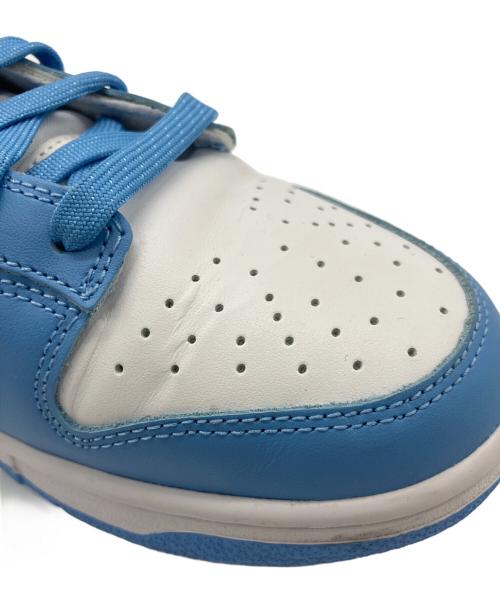 NIKE（ナイキ）NIKE (ナイキ) DUNK LOW RETRO ブルー×ホワイト サイズ:27cmの古着・服飾アイテム