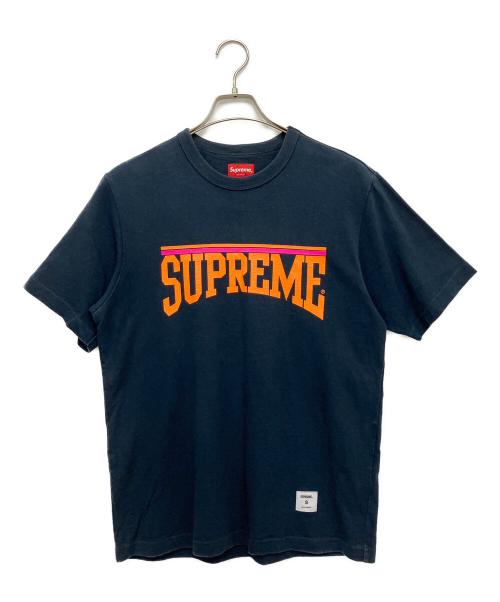 SUPREME（シュプリーム）SUPREME (シュプリーム) Tシャツ ネイビー サイズ:Sの古着・服飾アイテム