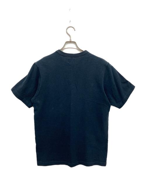 SUPREME（シュプリーム）SUPREME (シュプリーム) Tシャツ ネイビー サイズ:Sの古着・服飾アイテム