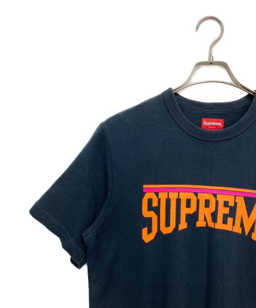 SUPREME（シュプリーム）SUPREME (シュプリーム) Tシャツ ネイビー サイズ:Sの古着・服飾アイテム