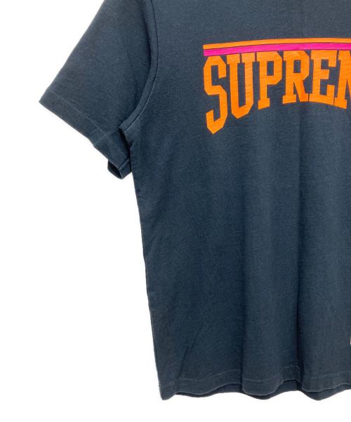 SUPREME（シュプリーム）SUPREME (シュプリーム) Tシャツ ネイビー サイズ:Sの古着・服飾アイテム