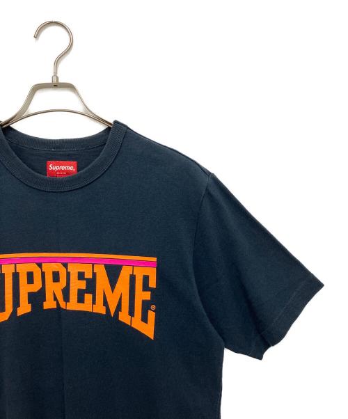 SUPREME（シュプリーム）SUPREME (シュプリーム) Tシャツ ネイビー サイズ:Sの古着・服飾アイテム