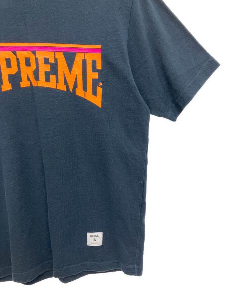 SUPREME（シュプリーム）SUPREME (シュプリーム) Tシャツ ネイビー サイズ:Sの古着・服飾アイテム