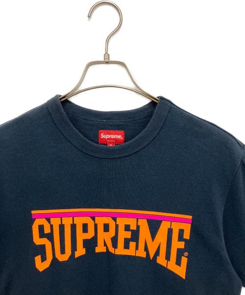SUPREME（シュプリーム）SUPREME (シュプリーム) Tシャツ ネイビー サイズ:Sの古着・服飾アイテム