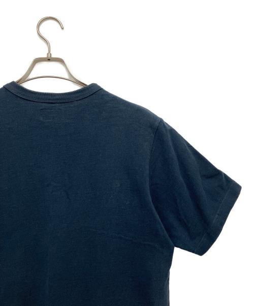 SUPREME（シュプリーム）SUPREME (シュプリーム) Tシャツ ネイビー サイズ:Sの古着・服飾アイテム