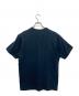 SUPREME (シュプリーム) Tシャツ ネイビー サイズ:S：7000円
