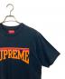 中古・古着 SUPREME (シュプリーム) Tシャツ ネイビー サイズ:S：7000円