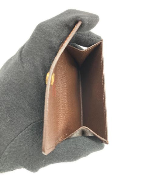 LOUIS VUITTON（ルイ ヴィトン）LOUIS VUITTON (ルイ ヴィトン) ダミエ ラドロー ブラウンの古着・服飾アイテム