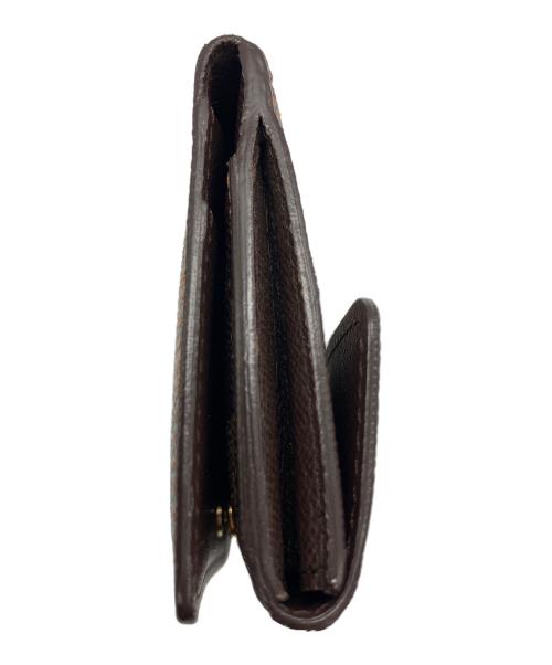 LOUIS VUITTON（ルイ ヴィトン）LOUIS VUITTON (ルイ ヴィトン) ダミエ ラドロー ブラウンの古着・服飾アイテム