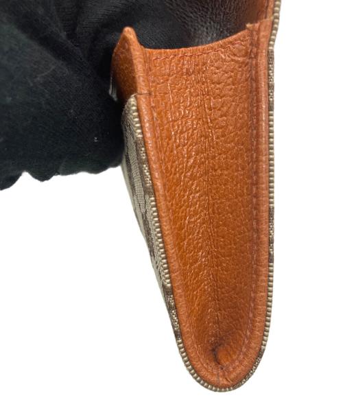 GUCCI（グッチ）GUCCI (グッチ) 長財布 GGの古着・服飾アイテム