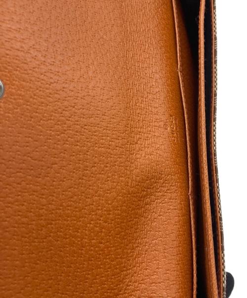 GUCCI（グッチ）GUCCI (グッチ) 長財布 GGの古着・服飾アイテム