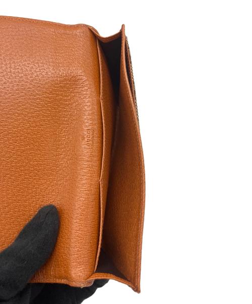 GUCCI（グッチ）GUCCI (グッチ) 長財布 GGの古着・服飾アイテム