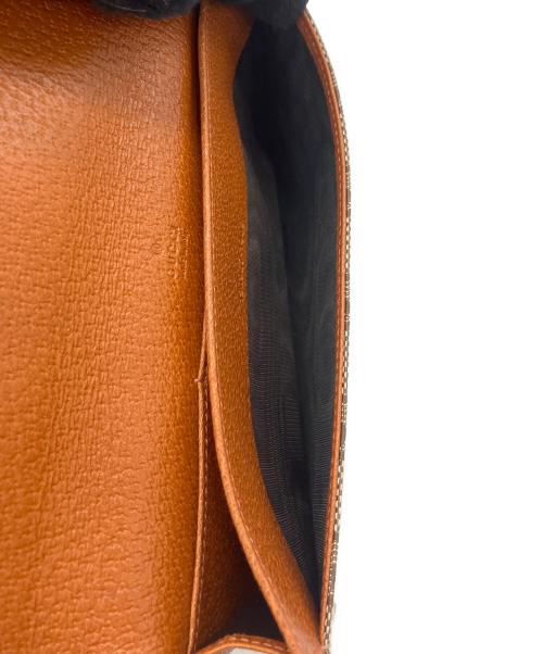 GUCCI（グッチ）GUCCI (グッチ) 長財布 GGの古着・服飾アイテム