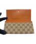中古・古着 GUCCI (グッチ) 長財布 GG：12000円