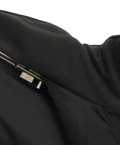 CANADA GOOSE（カナダグース）CANADA GOOSE (カナダグース) ダウンベスト ブラック サイズ:Mの古着・服飾アイテム