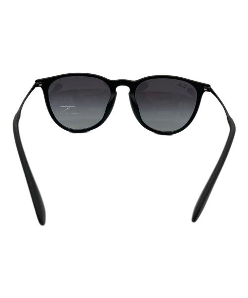 RAY-BAN（レイバン）RAY-BAN (レイバン) ERIKA ブラックの古着・服飾アイテム
