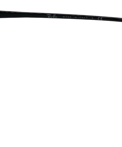 RAY-BAN（レイバン）RAY-BAN (レイバン) ERIKA ブラックの古着・服飾アイテム