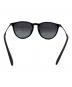 中古・古着 RAY-BAN (レイバン) ERIKA ブラック：7000円