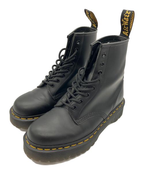 Dr.Martens（ドクターマーチン）Dr.Martens (ドクターマーチン) 8ホールブーツ ブラック サイズ:UK 6の古着・服飾アイテム