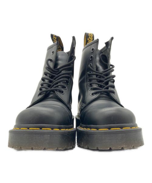 Dr.Martens（ドクターマーチン）Dr.Martens (ドクターマーチン) 8ホールブーツ ブラック サイズ:UK 6の古着・服飾アイテム