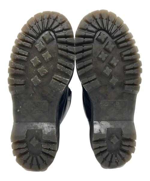 Dr.Martens（ドクターマーチン）Dr.Martens (ドクターマーチン) 8ホールブーツ ブラック サイズ:UK 6の古着・服飾アイテム