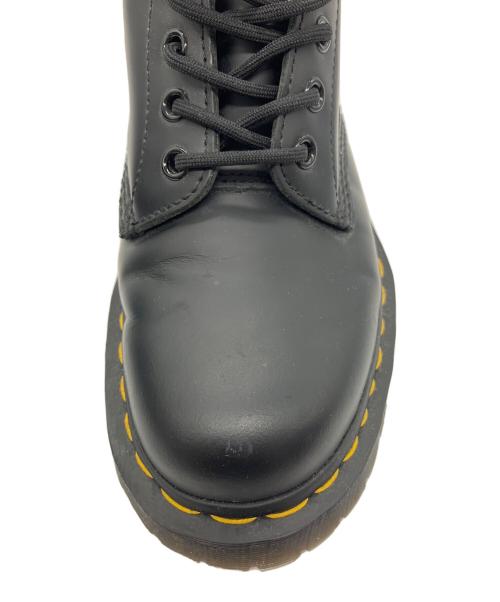 Dr.Martens（ドクターマーチン）Dr.Martens (ドクターマーチン) 8ホールブーツ ブラック サイズ:UK 6の古着・服飾アイテム