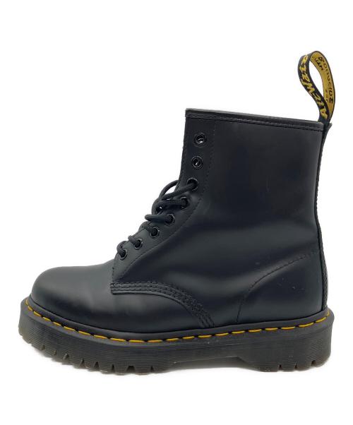 Dr.Martens（ドクターマーチン）Dr.Martens (ドクターマーチン) 8ホールブーツ ブラック サイズ:UK 6の古着・服飾アイテム