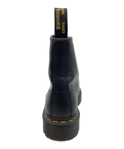 Dr.Martens（ドクターマーチン）Dr.Martens (ドクターマーチン) 8ホールブーツ ブラック サイズ:UK 6の古着・服飾アイテム