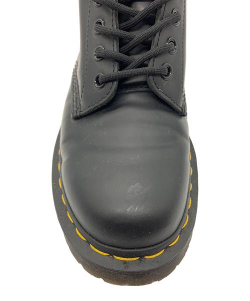Dr.Martens（ドクターマーチン）Dr.Martens (ドクターマーチン) 8ホールブーツ ブラック サイズ:UK 6の古着・服飾アイテム