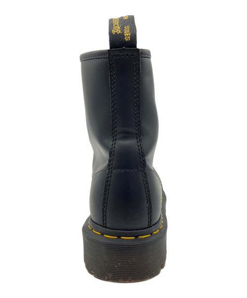 Dr.Martens（ドクターマーチン）Dr.Martens (ドクターマーチン) 8ホールブーツ ブラック サイズ:UK 6の古着・服飾アイテム