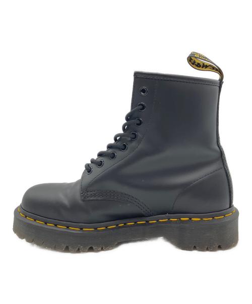 Dr.Martens（ドクターマーチン）Dr.Martens (ドクターマーチン) 8ホールブーツ ブラック サイズ:UK 6の古着・服飾アイテム