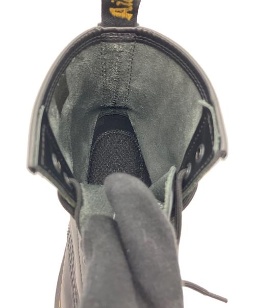 Dr.Martens（ドクターマーチン）Dr.Martens (ドクターマーチン) 8ホールブーツ ブラック サイズ:UK 6の古着・服飾アイテム