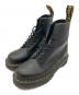 Dr.Martens（ドクターマーチン）の古着「8ホールブーツ」｜ブラック