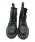 Dr.Martens (ドクターマーチン) 8ホールブーツ ブラック サイズ:UK 6：8000円