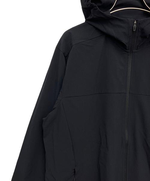 THE NORTH FACE（ザ ノース フェイス）THE NORTH FACE (ザ ノース フェイス) ジップパーカー ブラック サイズ:Lの古着・服飾アイテム