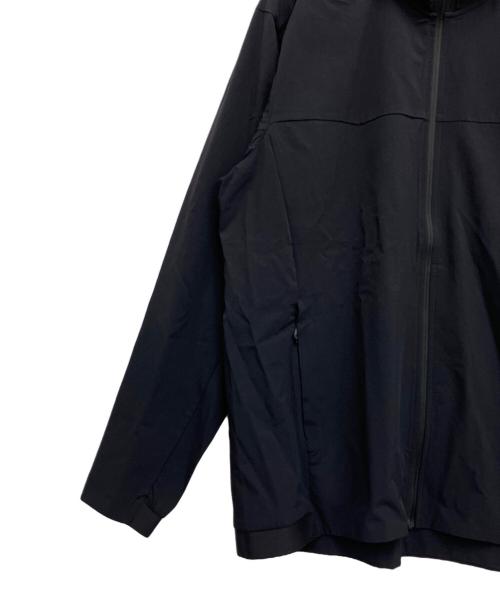 THE NORTH FACE（ザ ノース フェイス）THE NORTH FACE (ザ ノース フェイス) ジップパーカー ブラック サイズ:Lの古着・服飾アイテム