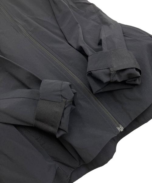 THE NORTH FACE（ザ ノース フェイス）THE NORTH FACE (ザ ノース フェイス) ジップパーカー ブラック サイズ:Lの古着・服飾アイテム