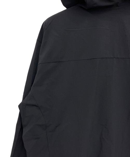 THE NORTH FACE（ザ ノース フェイス）THE NORTH FACE (ザ ノース フェイス) ジップパーカー ブラック サイズ:Lの古着・服飾アイテム