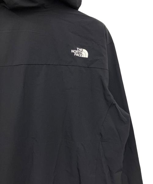 THE NORTH FACE（ザ ノース フェイス）THE NORTH FACE (ザ ノース フェイス) ジップパーカー ブラック サイズ:Lの古着・服飾アイテム