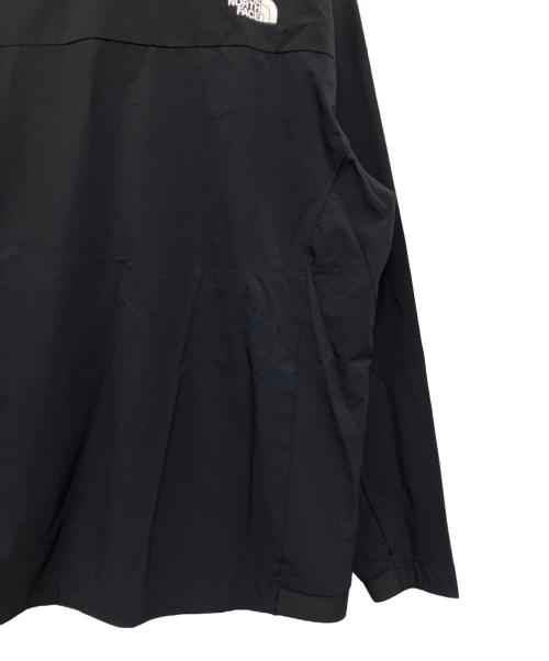 THE NORTH FACE（ザ ノース フェイス）THE NORTH FACE (ザ ノース フェイス) ジップパーカー ブラック サイズ:Lの古着・服飾アイテム
