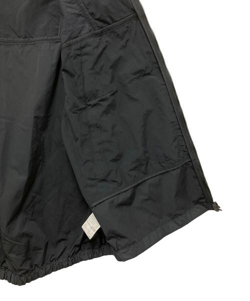 THE NORTHFACE PURPLELABEL（ザ・ノースフェイス パープルレーベル）THE NORTHFACE PURPLELABEL (ザ・ノースフェイス パープルレーベル) Brushed Weather Mountain Wind Vest ブラック サイズ:XLの古着・服飾アイテム