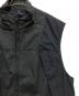 中古・古着 THE NORTHFACE PURPLELABEL (ザ・ノースフェイス パープルレーベル) Brushed Weather Mountain Wind Vest ブラック サイズ:XL：19000円