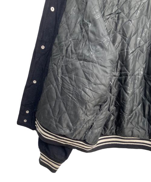CHAPS（チャップス）CHAPS (チャップス) スタジャン ネイビー サイズ:Mの古着・服飾アイテム