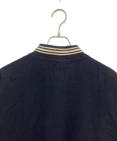 CHAPS（チャップス）CHAPS (チャップス) スタジャン ネイビー サイズ:Mの古着・服飾アイテム