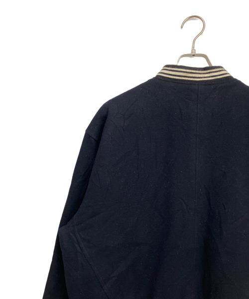 CHAPS（チャップス）CHAPS (チャップス) スタジャン ネイビー サイズ:Mの古着・服飾アイテム