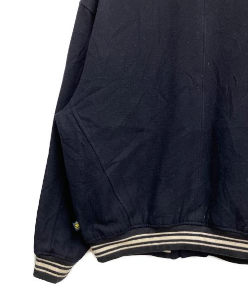 CHAPS（チャップス）CHAPS (チャップス) スタジャン ネイビー サイズ:Mの古着・服飾アイテム
